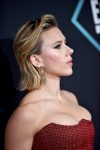 Scarlett Johansson Sexy Big Cleavage