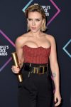 Scarlett Johansson Sexy Big Cleavage