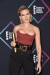 Scarlett Johansson Sexy Big Cleavage