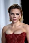Scarlett Johansson Sexy Big Cleavage