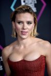 Scarlett Johansson Sexy Big Cleavage