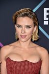 Scarlett Johansson Sexy Big Cleavage