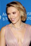 Scarlett Johansson Sexy Cleavage