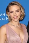 Scarlett Johansson Sexy Cleavage