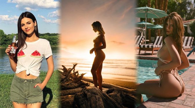 Various Celebs – Weekly Instagram/Twitter Roundup