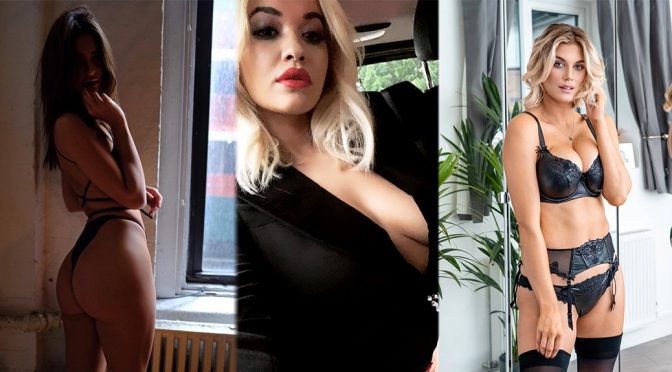 Various Celebs – Weekly Instagram/Twitter Roundup