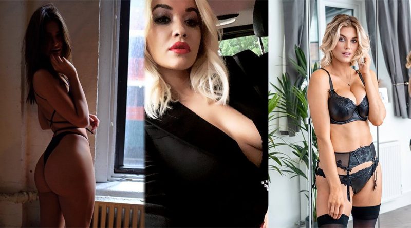 Various Celebs – Weekly Instagram/Twitter Roundup