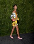 Shanina Shai Sexy Legs