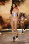 Shanina Shaik Sexy Little Lingerie