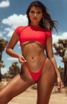 Sofia Jamora Sexy Body In Swimwear