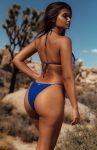Sofia Jamora Sexy Body In Swimwear
