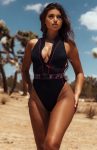 Sofia Jamora Sexy Body In Swimwear