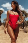 Sofia Jamora Sexy Body In Swimwear