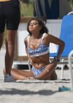 Sofia Jamora Sexy Body On Beach