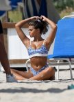 Sofia Jamora Sexy Body On Beach