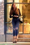 Sofia Vergara Sexy In Jeans