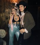 Stella Hudgens Halloween