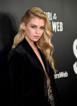 Stella Maxwell Sexy Braless