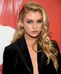 Stella Maxwell Sexy Braless