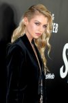 Stella Maxwell Sexy Braless