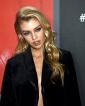 Stella Maxwell Sexy Braless