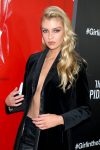 Stella Maxwell Sexy Braless