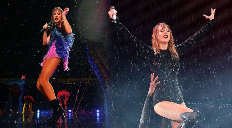 Taylor Swift – Performs at “Reputation Tour” in Sydney