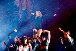 Taylor Swift Wet Performance