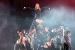 Taylor Swift Wet Performance