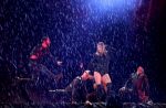Taylor Swift Wet Performance