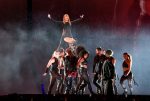Taylor Swift Wet Performance