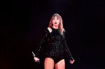 Taylor Swift Wet Performance