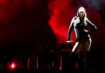 Taylor Swift Wet Performance