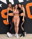 Victoria Justice, Daniella Monet & Madison Grace