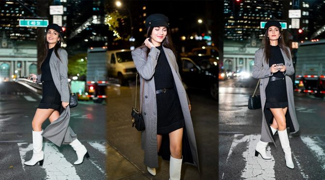 Victoria Justice – Photoshoot In New York