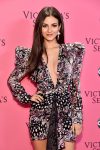 Victoria Justice Sexy Low Cut Dress