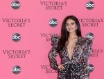 Victoria Justice Sexy Low Cut Dress