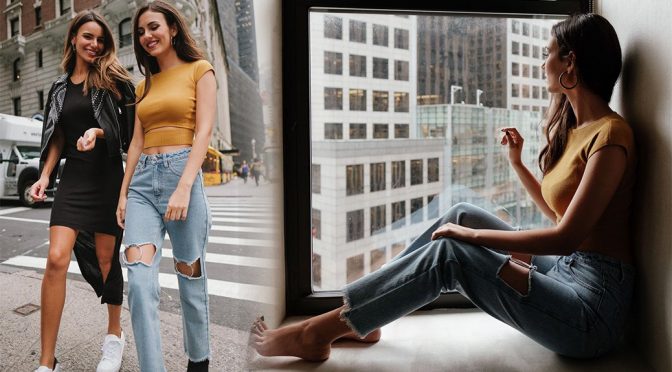 Victoria Justice & Madison Reed – Photoshoot by Paul Mauer