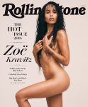 Zoe Kravitz Sexy Naked Body