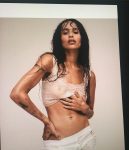 Zoe Kravitz Sexy Naked Body