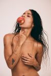 Zoe Kravitz Sexy Naked Body