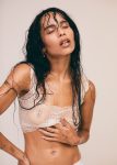 Zoe Kravitz Sexy Naked Body