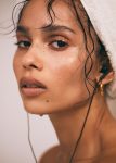 Zoe Kravitz Sexy Naked Body