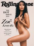 Zoe Kravitz Sexy Naked Body