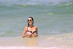 Alesandra Ambrosio Sexy Body In A Bikini
