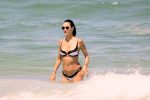 Alesandra Ambrosio Sexy Body In A Bikini