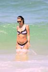 Alesandra Ambrosio Sexy Body In A Bikini