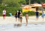 Alessandra Ambrosio Bikini Body