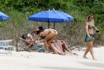 Alessandra Ambrosio Bikini Body
