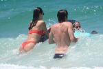 Alessandra Ambrosio Sexy Small Bikini
